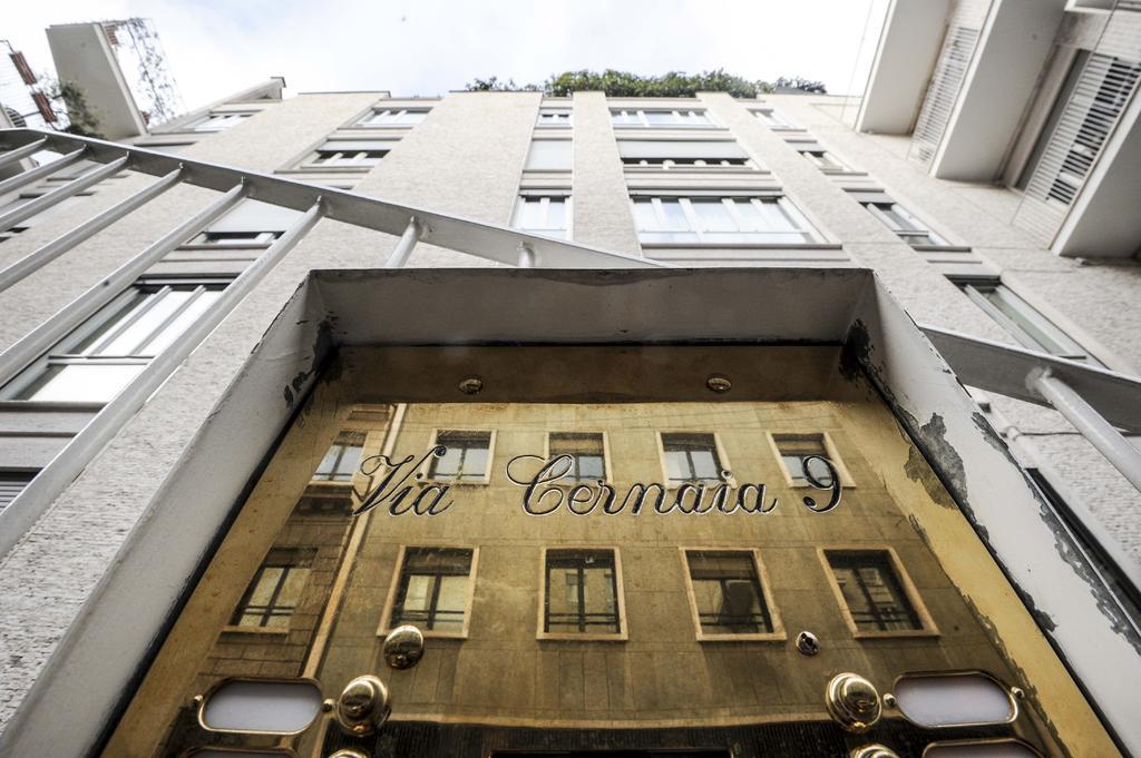 Milano Brera District Apartment Exterior foto
