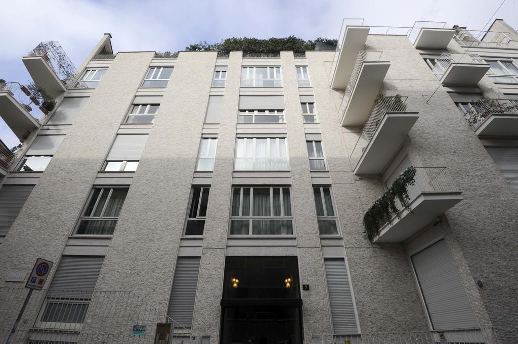 Milano Brera District Apartment Exterior foto